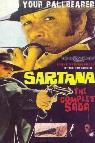 Sartana the Gravedigger