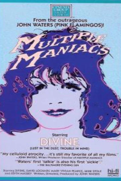 Multiple Maniacs