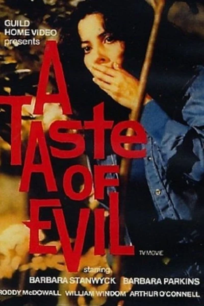 A Taste of Evil