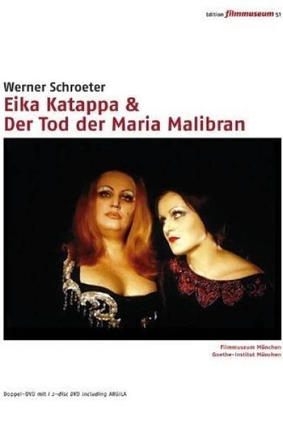 Der Tod der Maria Malibran