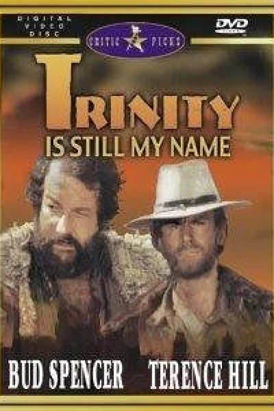 Trinity Is STILL My Name!