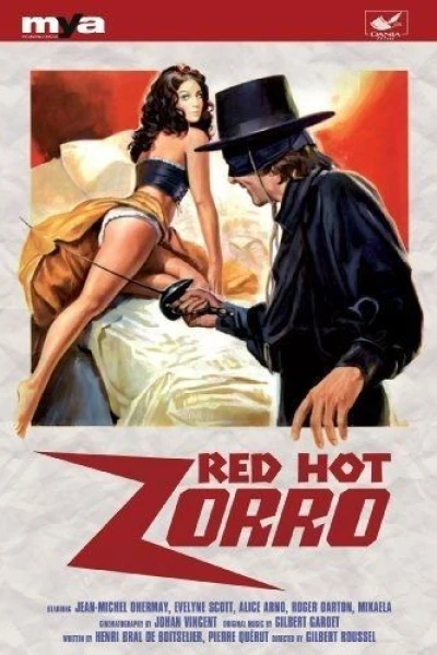 Red Hot Zorro