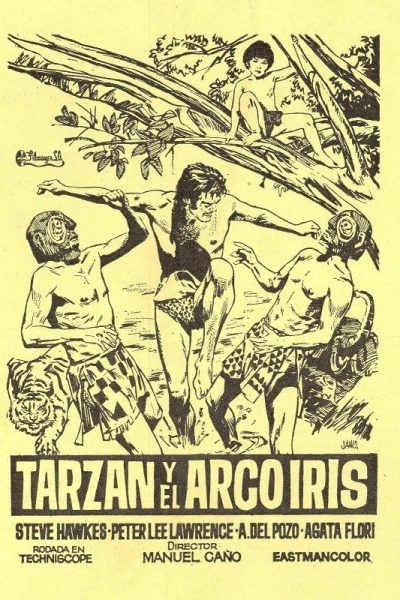 Tarzan and the Brown Prince