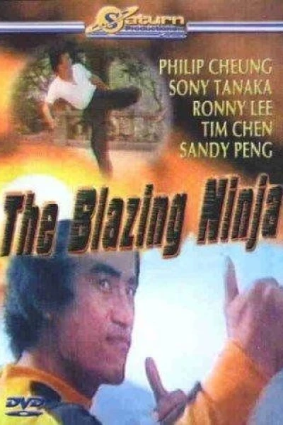 The Blazing Ninja