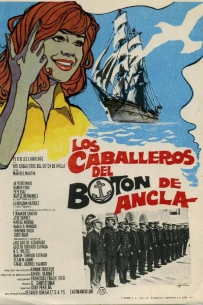 Los caballeros del Botón de Ancla