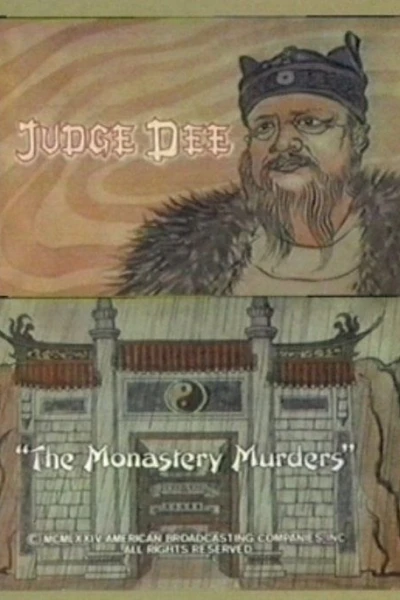 Judge Dee and the Monastery Murders