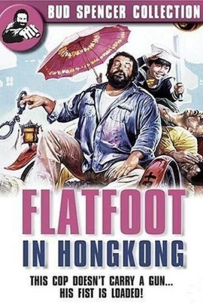 Flatfoot in Hong Kong