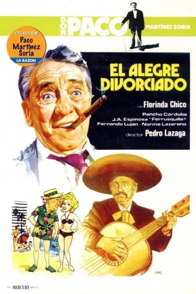 El alegre divorciado