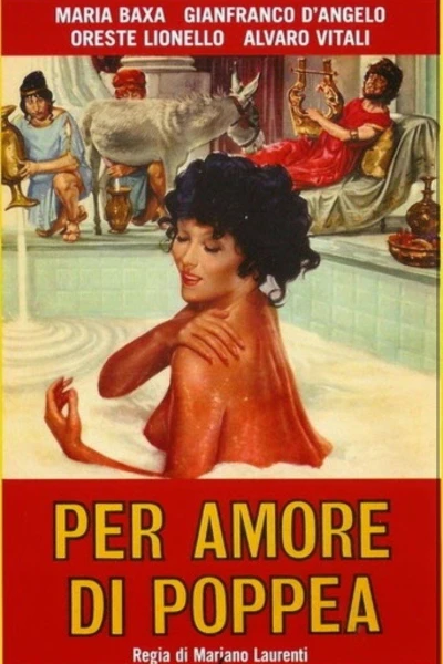 Per amore di Poppea