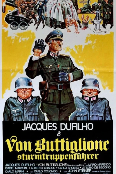 Von Buttiglione Sturmtruppenführer