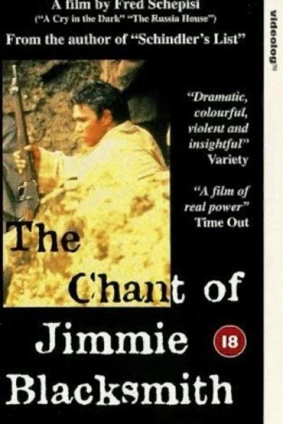 The Chant of Jimmie Blacksmith