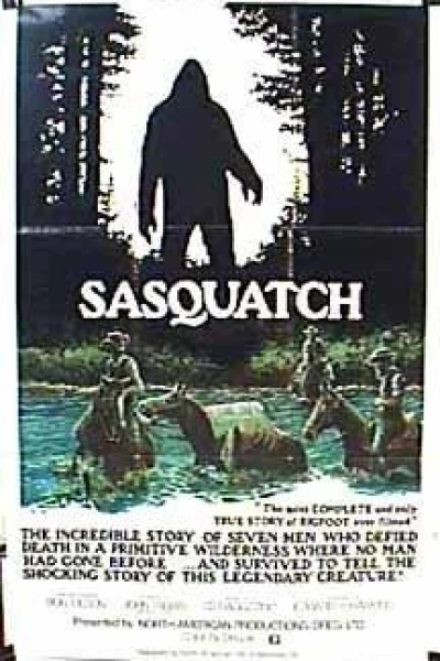 Sasquatch: The Legend of Bigfoot