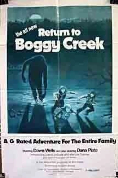 Return to Boggy Creek