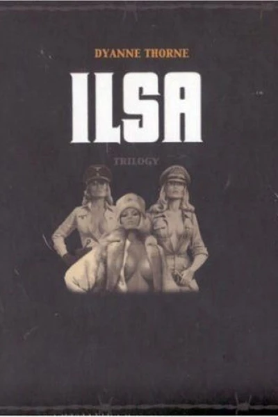 Ilsa the Tigress of Siberia