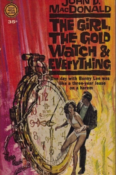 The Girl, the Gold Watch & Everything