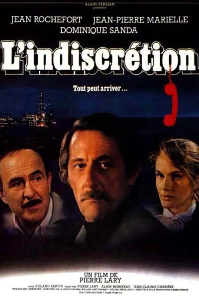 L'indiscrétion