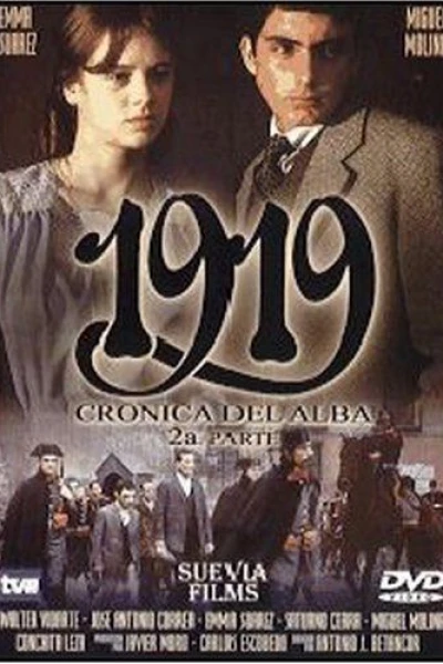 1919, crónica del alba