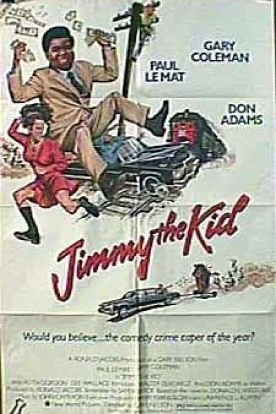 Jimmy the Kid