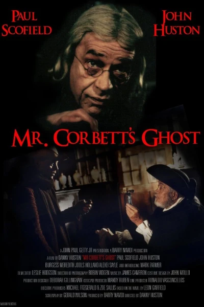 Mister Corbett's Ghost