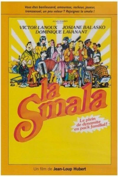 La smala