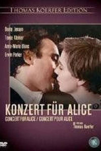 Konzert für Alice