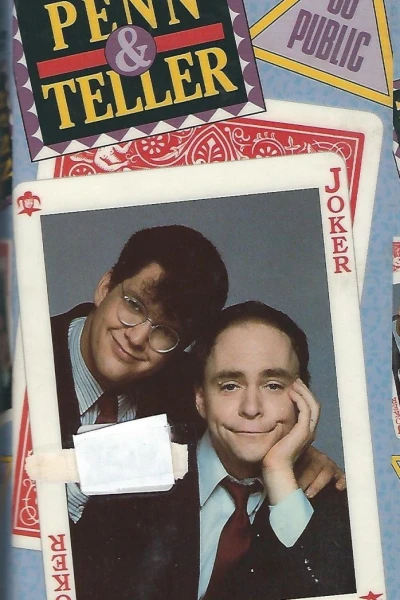 Penn Teller Go Public