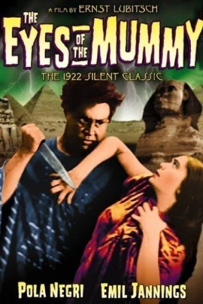 The Eyes of the Mummy