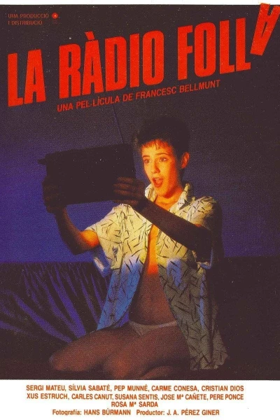 La ràdio folla