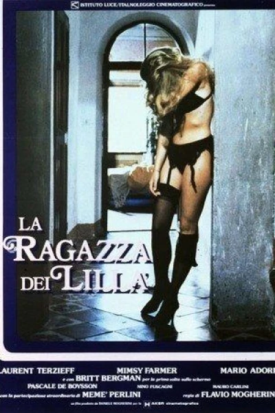 La ragazza dei lillà