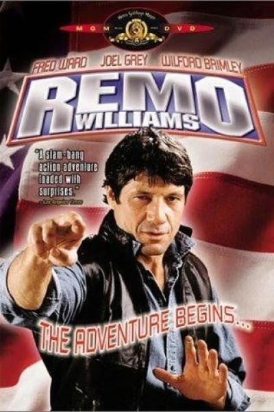 Remo Williams: The Adventure Begins