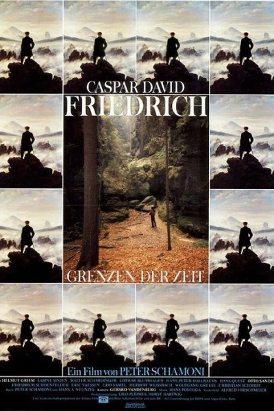 Caspar David Friedrich - Grenzen der Zeit