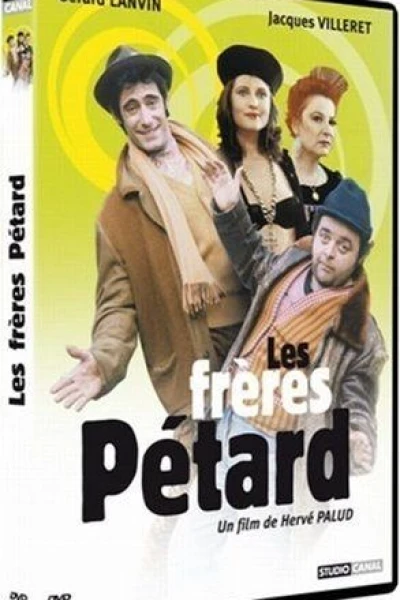 Les frères Pétard