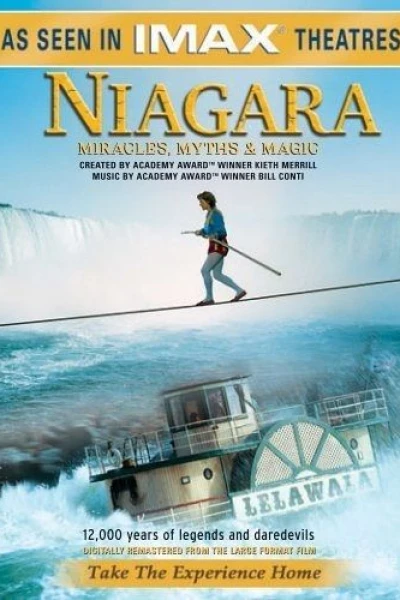 Niagara: Miracles, Myths and Magic