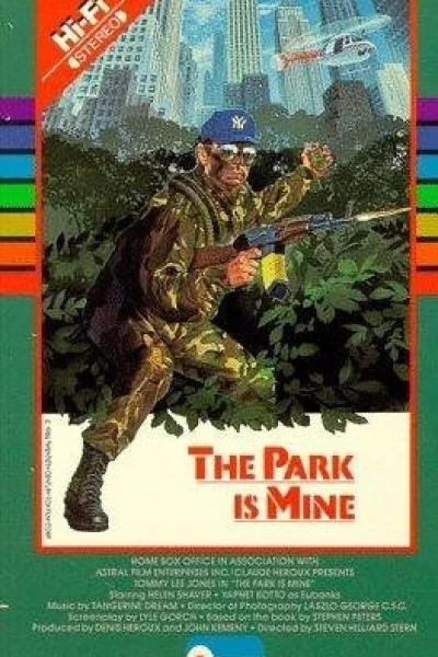 The Park Is Mine