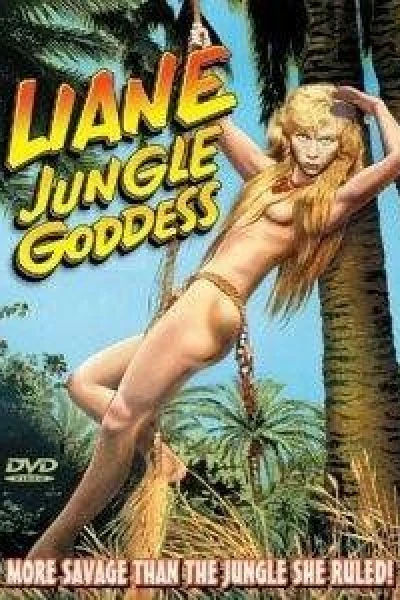 Liane, Jungle Goddess