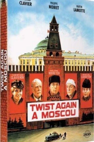 Twist Again in Moscow