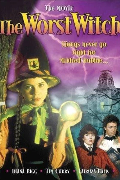 The Worst Witch