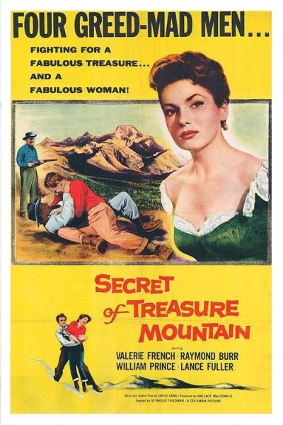 Secret of Treasure Mountain