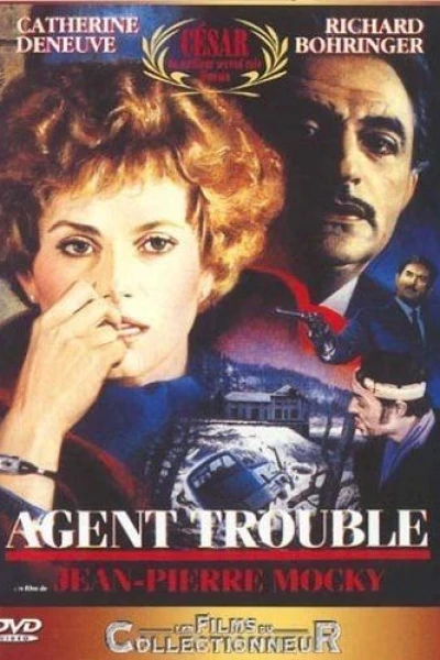 Agent trouble