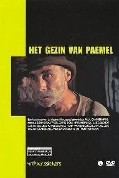 Het gezin van Paemel