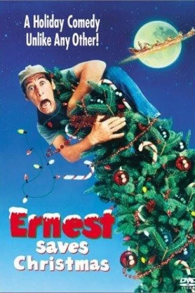 Ernest Saves Christmas