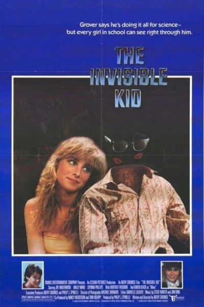 The Invisible Kid