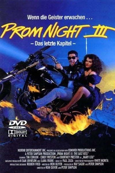 Prom Night III: The Last Kiss