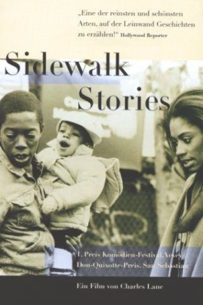 Sidewalk Stories