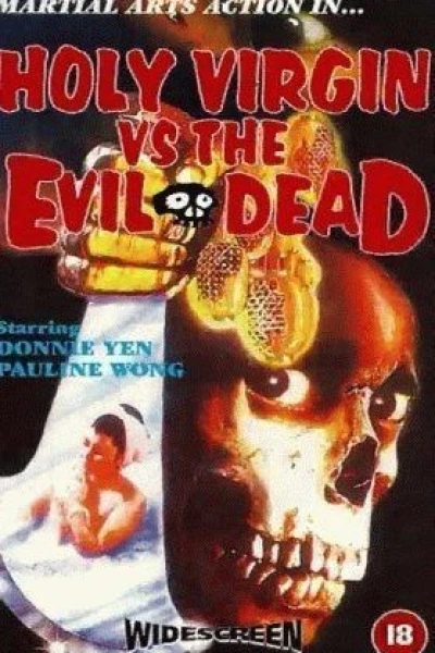 Holy Virgin vs. The Evil Dead