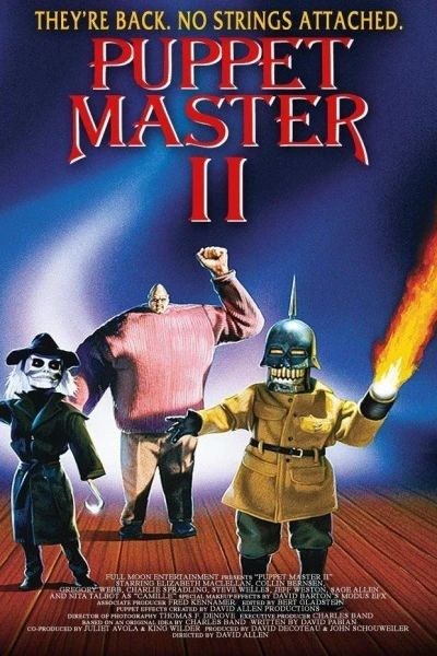 Puppet Master II