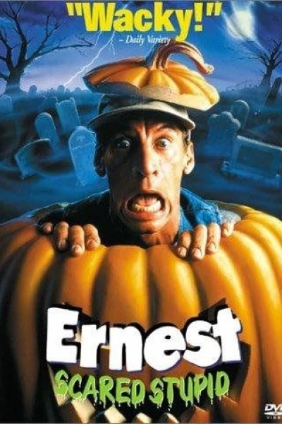 Ernest Scared Stupid