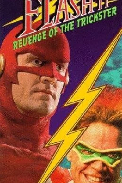 The Flash II: Revenge of the Trickster