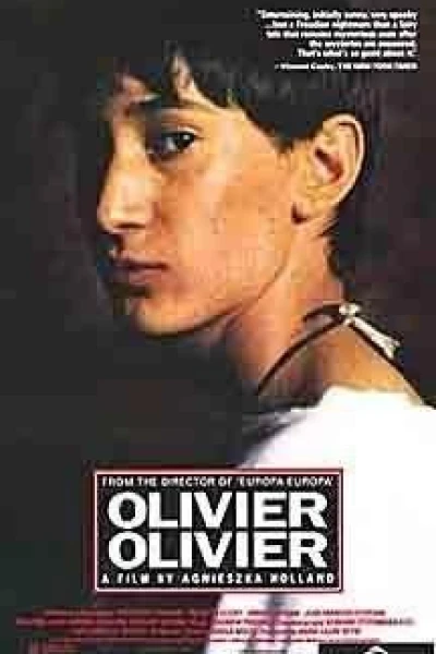 Olivier, Olivier