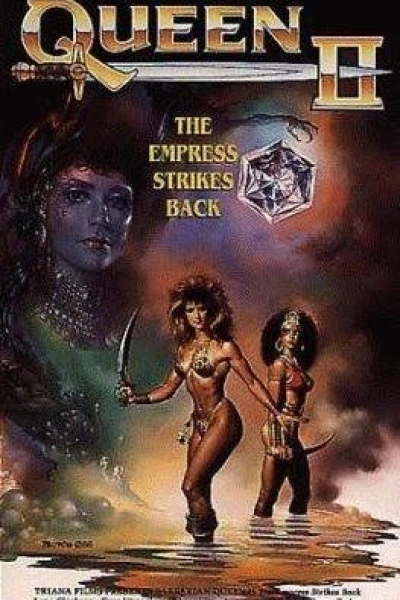 Barbarian Queen II: The Empress Strikes Back